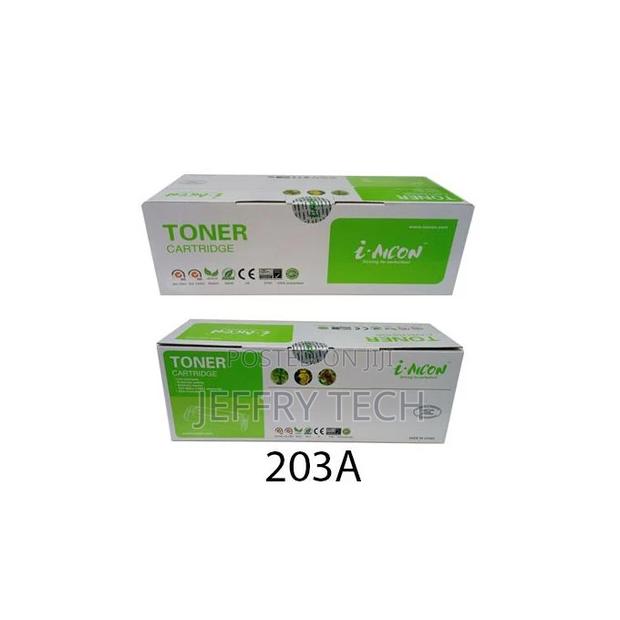 I-aicon 203A Toner For M254, M280, M281 - Black - main view