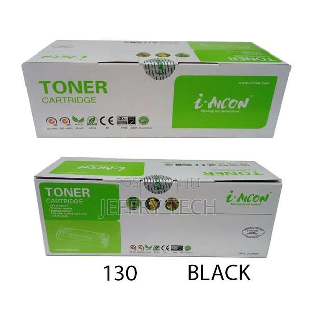 I-aicon 130A Toner For M177fw, M176n - Black
