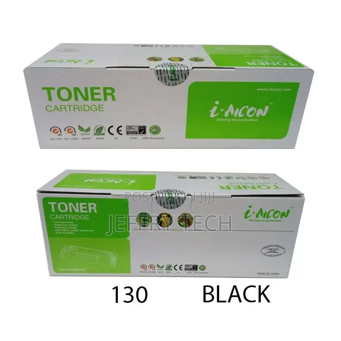 I-aicon 130A Toner For M177fw, M176n - Black
