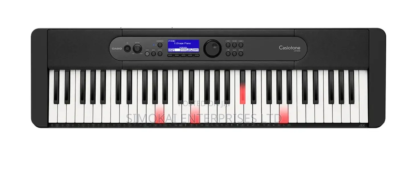 Casio LK-S450 Keyboards