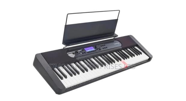Casio LK-S450 Lighting Keyboard - main view