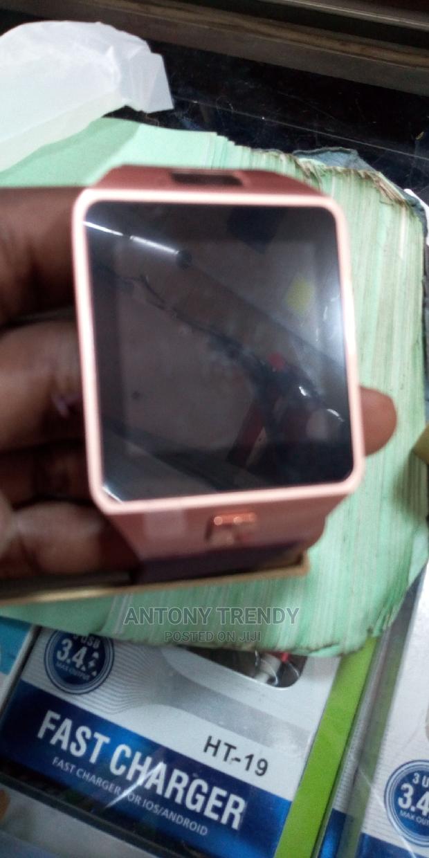 DZ09 Smart Watch For Men - thumbnail 3