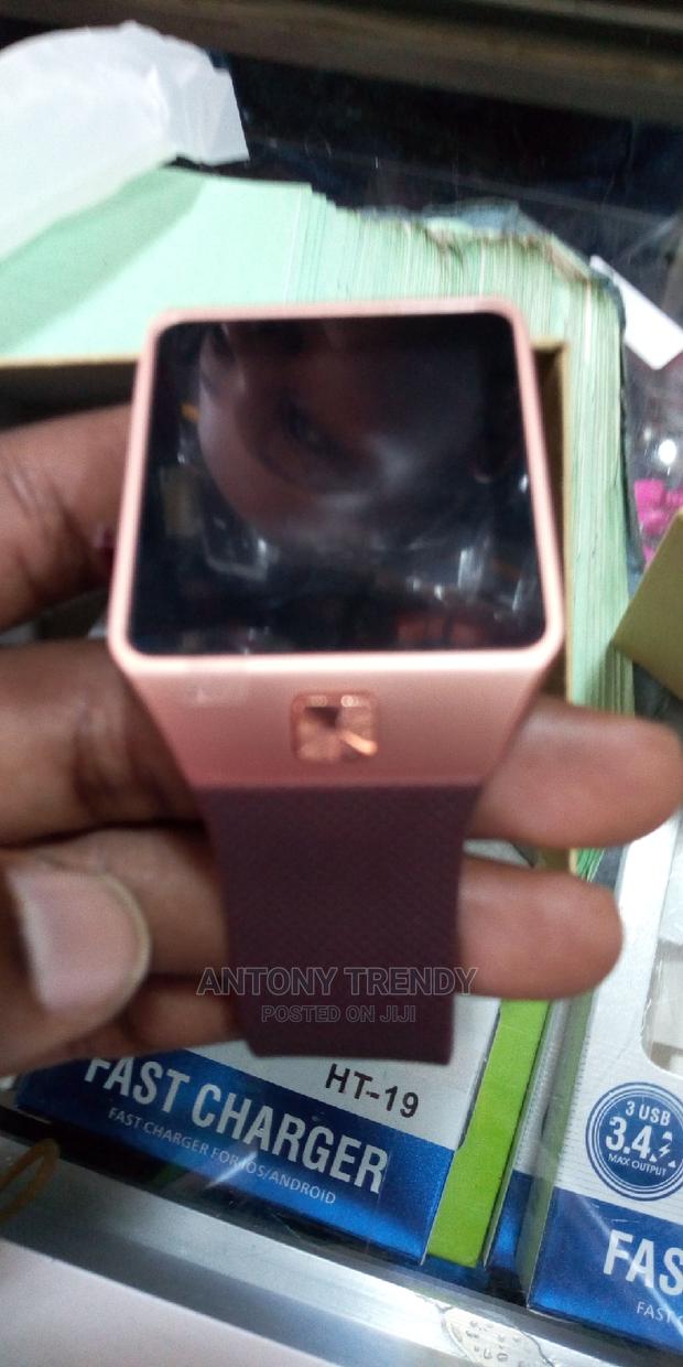 DZ09 Smart Watch For Men - thumbnail 4