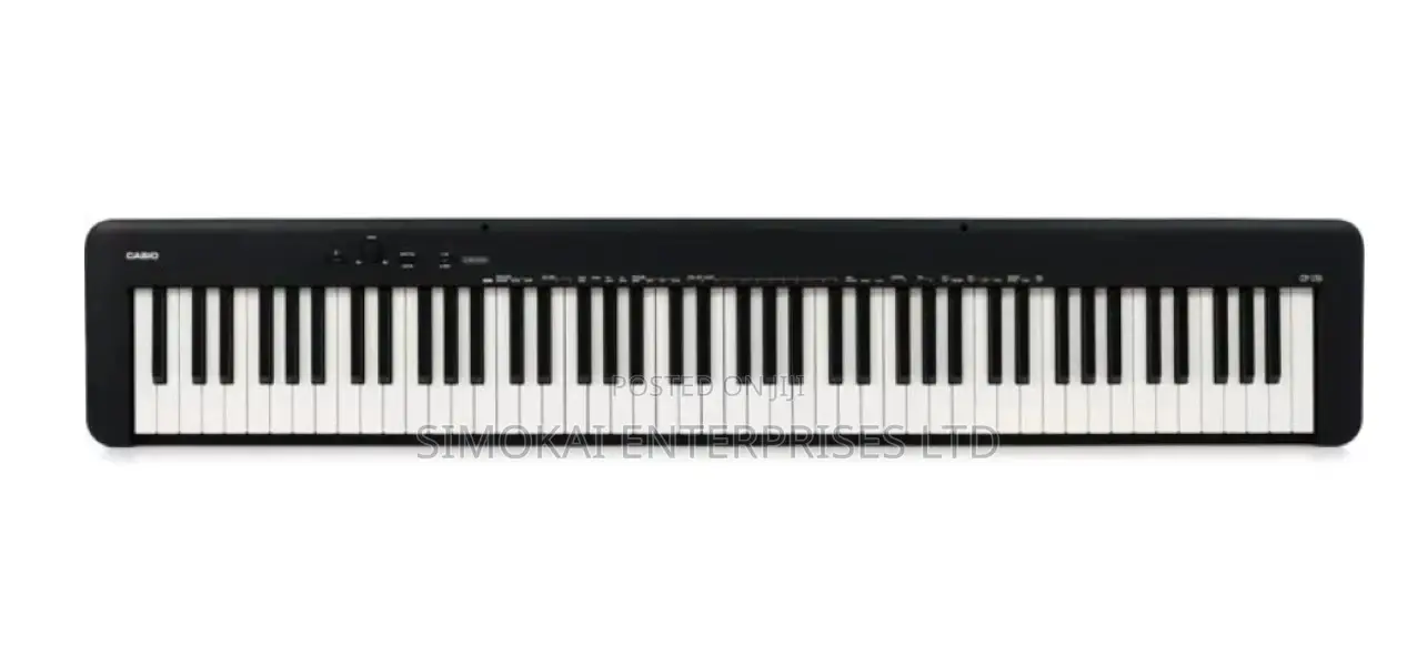 Casio CDP-S150 Compact Digital Piano