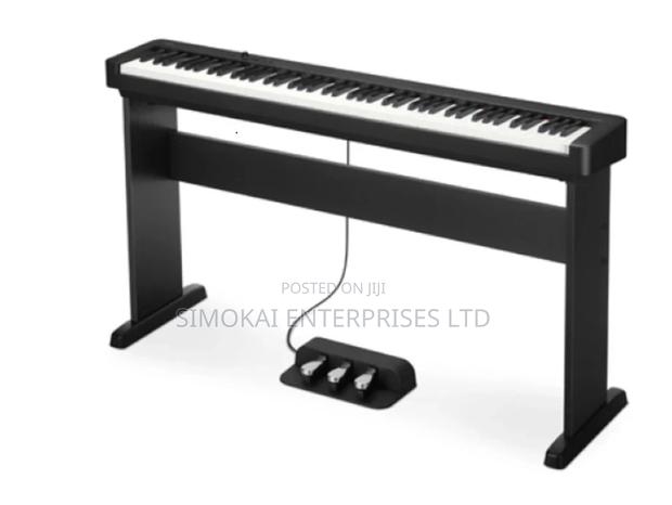 Slim Casio CDP-S150 Pianos - main view