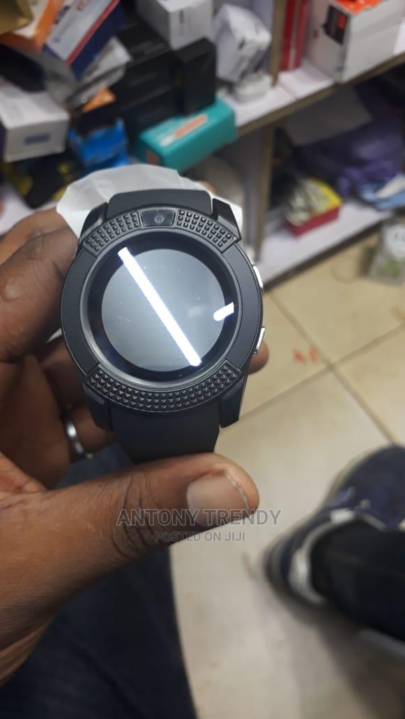 V8 Smart Watches - main view