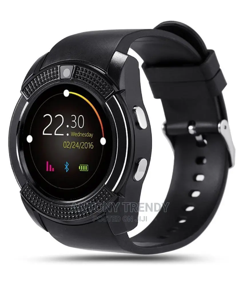 V8 Smart Watches