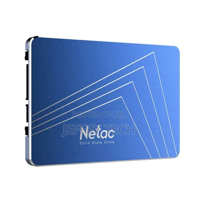 Netac 256GB SSD 2.5in Sata6gb/S Flash Solid State Drive