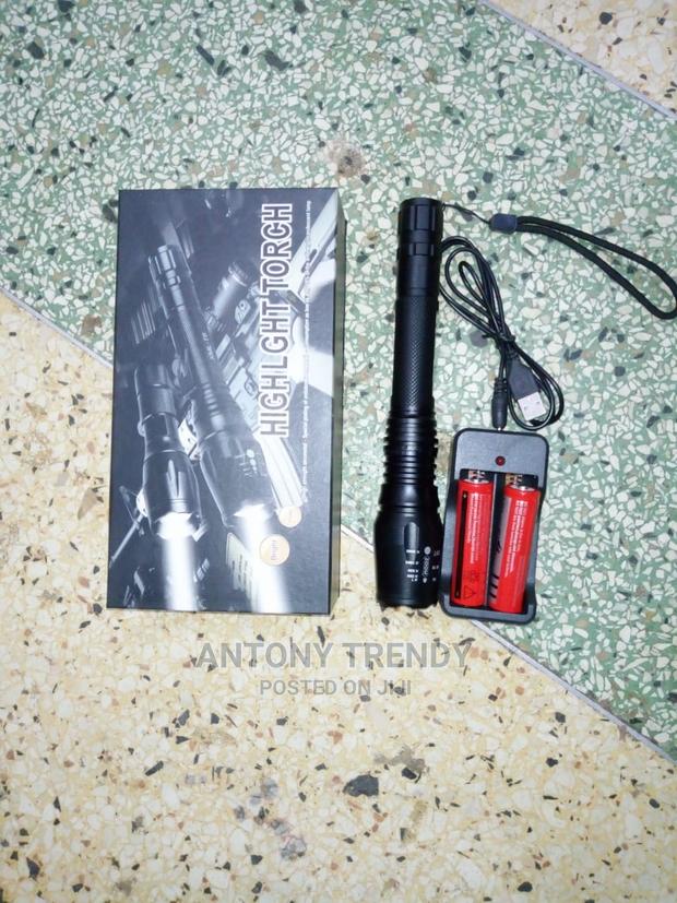 Torch Over 3000lumens, Torch Flashlight Rechargeables, Torch - main view