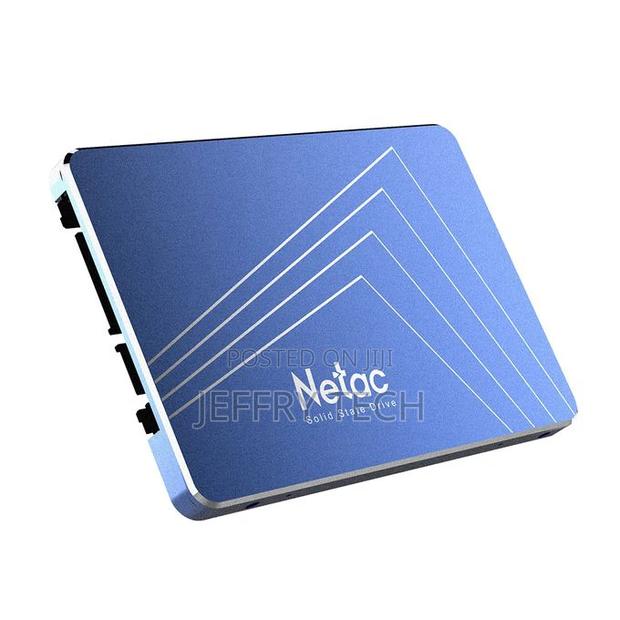 Netac N600S 1TB SSD 2.5in Sata6gb/S TLC Nand Flash Solid. - main view