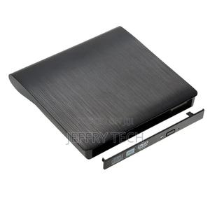 USB 3.0 SATA 12.7mm External Optical Disk Drive Case Box - thumbnail 2