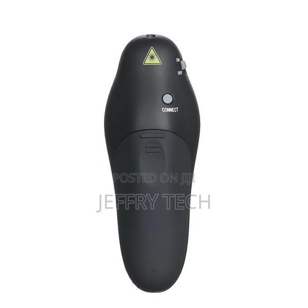 2.4ghz Wireless Powerpoint Presenter Presentation Pointer - thumbnail 2