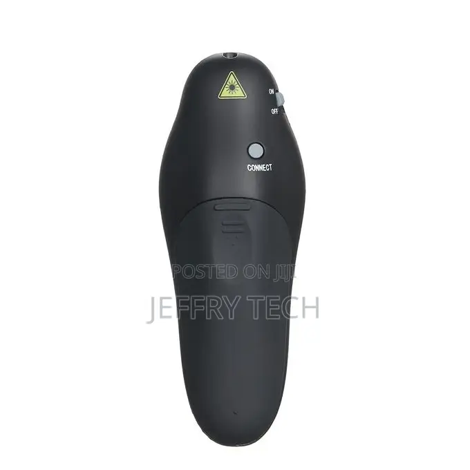 2.4ghz Wireless Powerpoint Presenter Presentation Pointer