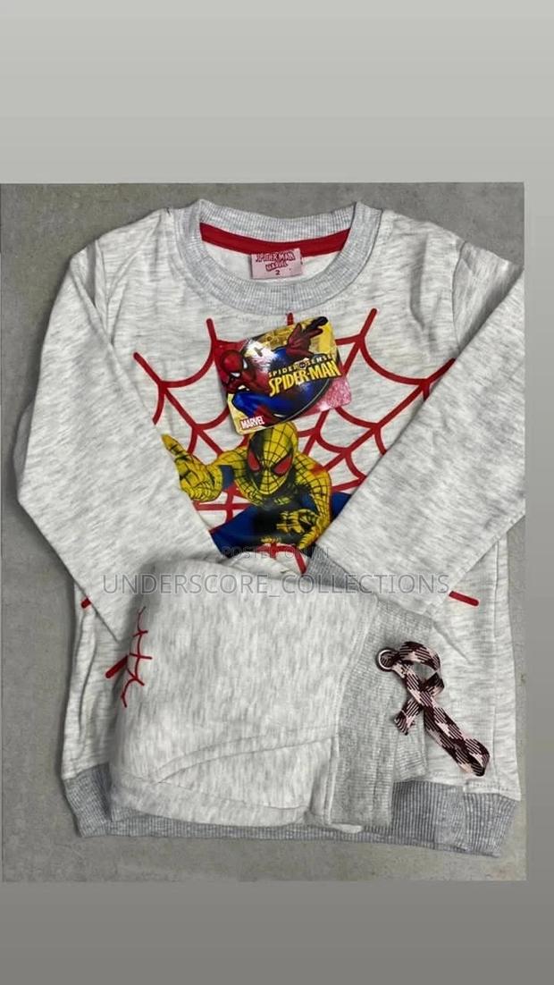 Kids High Quality Track Suits - main view