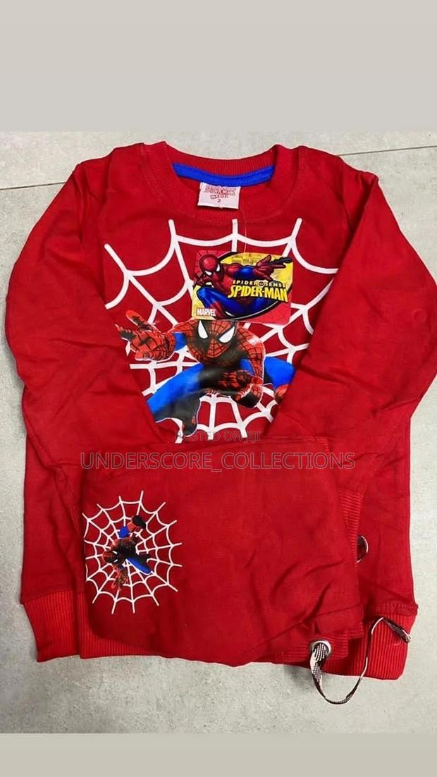 Kids High Quality Track Suits - thumbnail 4