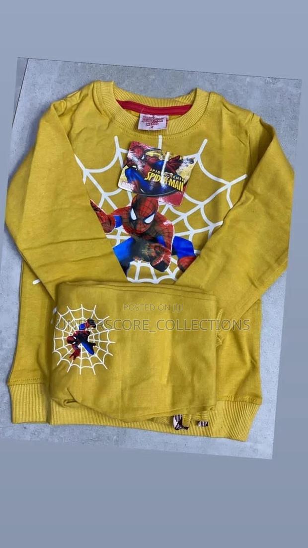 Kids High Quality Track Suits - thumbnail 5