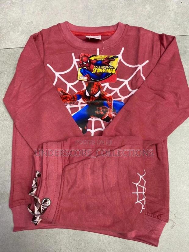 Kids High Quality Track Suits - thumbnail 6