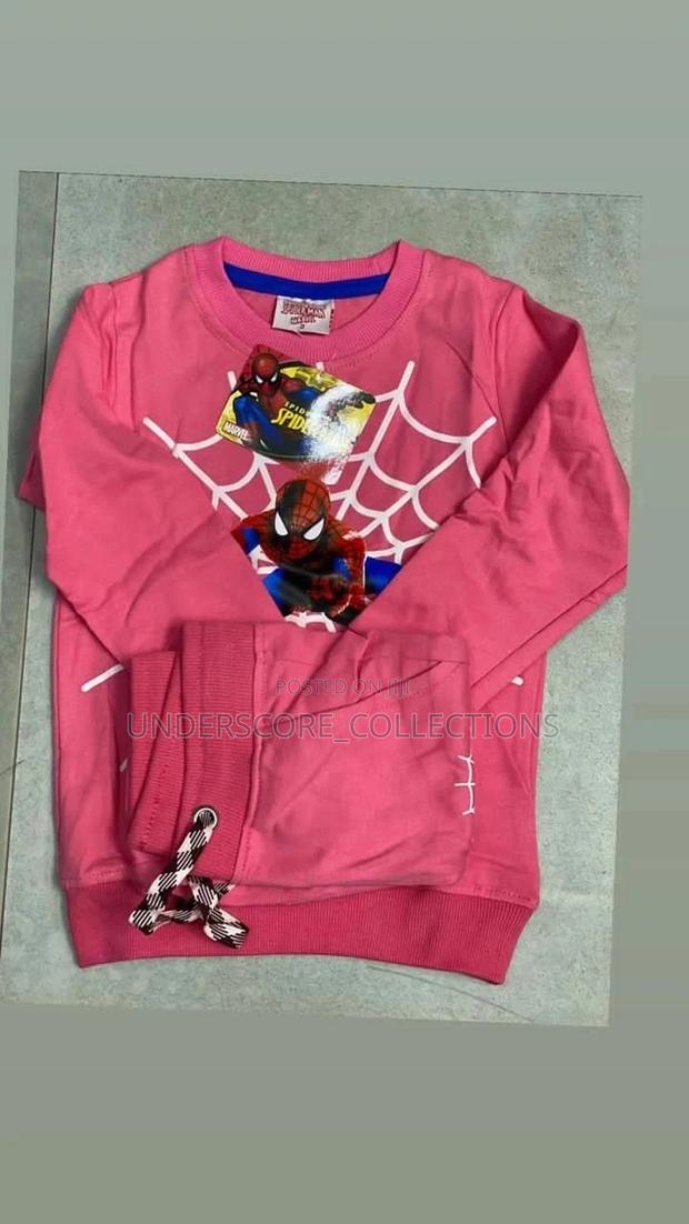 Kids High Quality Track Suits - thumbnail 7