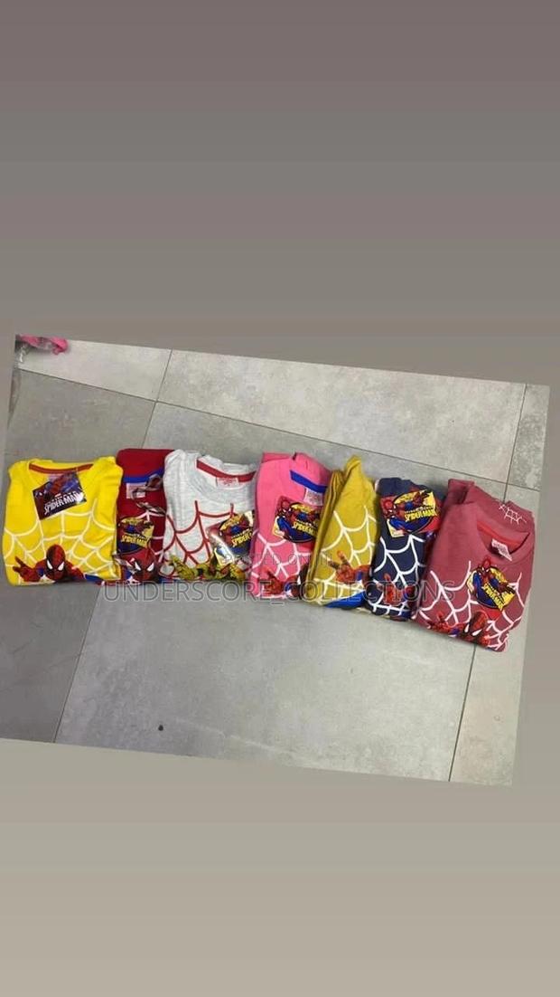 Kids High Quality Track Suits - thumbnail 9