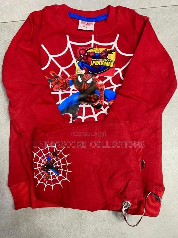 Kids High Quality Track Suits - thumbnail 10