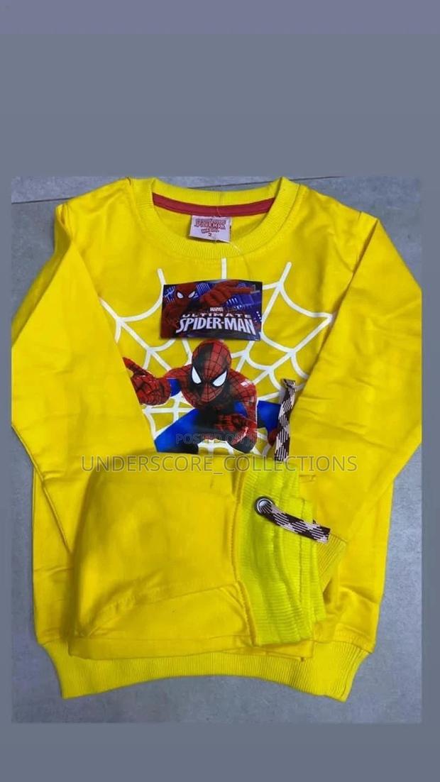 Kids High Quality Track Suits - thumbnail 11