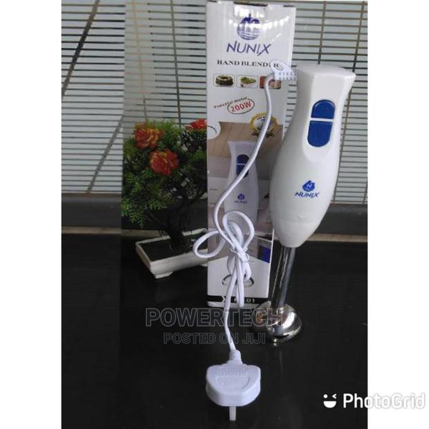 Hand Blender - main view