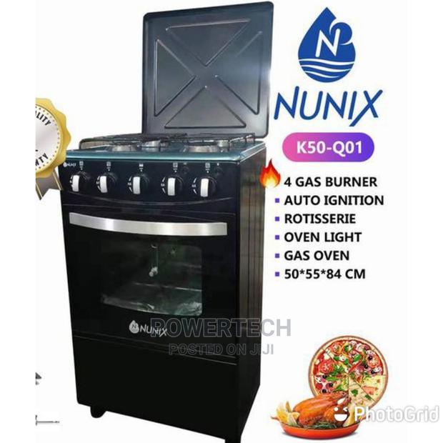Nuix Oven Cooker -4 Gas