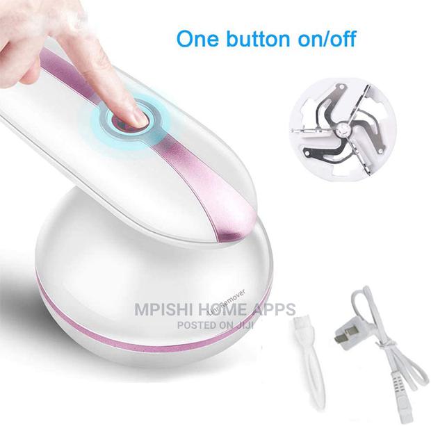 Electric Lint Remover - main view