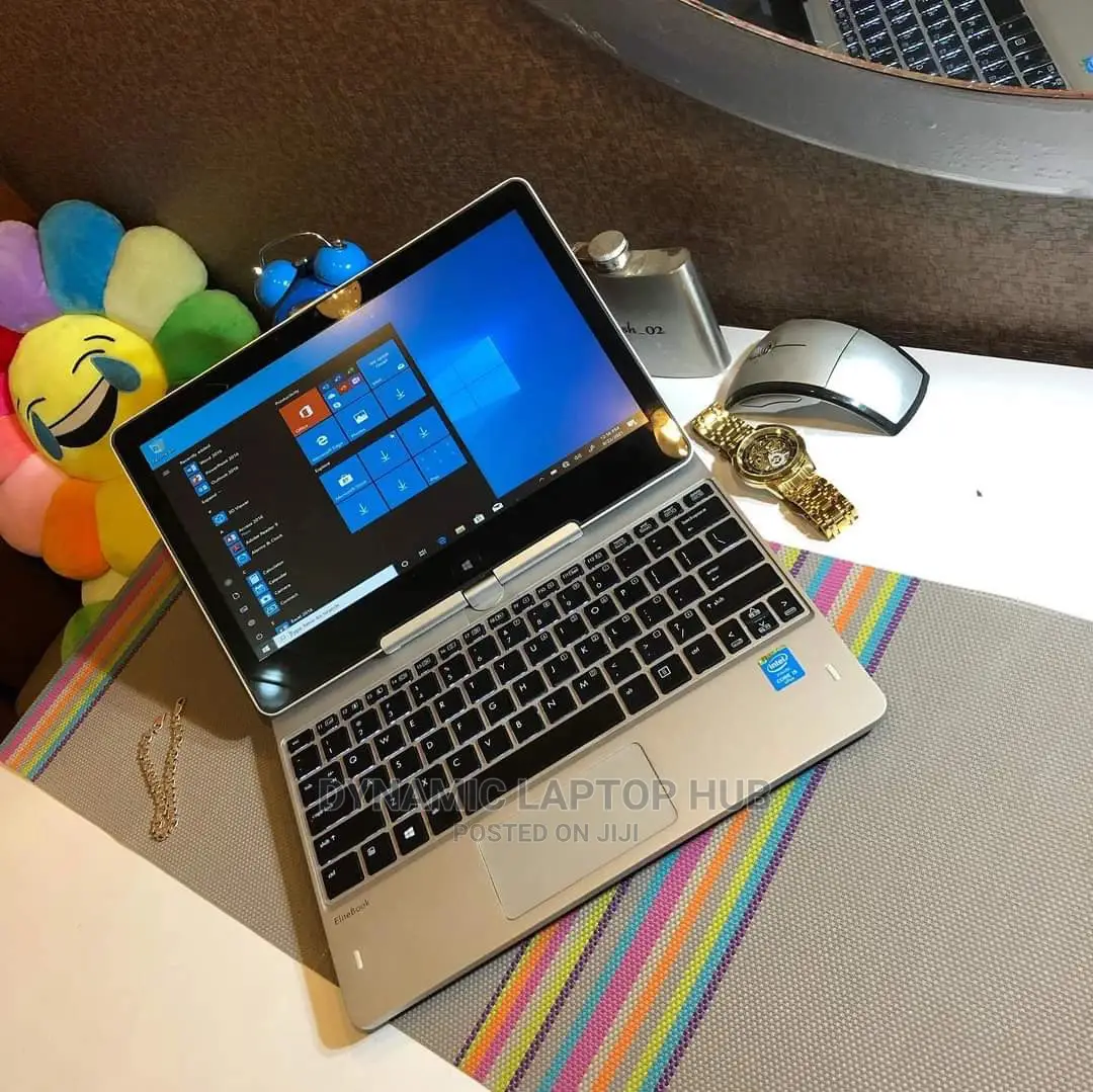 Laptop HP EliteBook Revolve 810 G1 8GB Intel Core I5 SSD 256GB