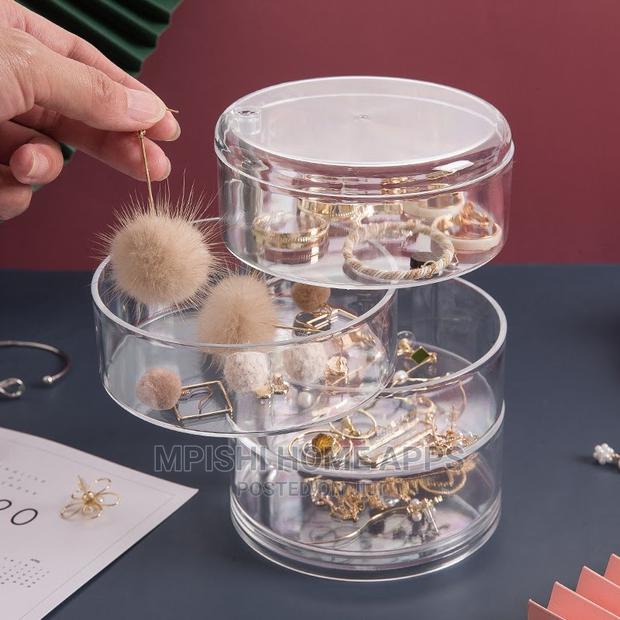 Acrylic Jewelry Organizer - thumbnail 12