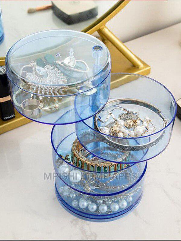 Acrylic Jewelry Organizer - thumbnail 8