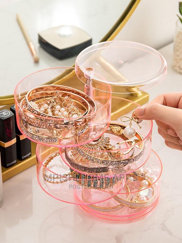 Acrylic Jewelry Organizer - thumbnail 6