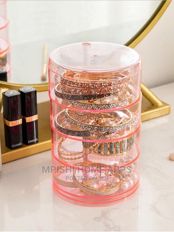 Acrylic Jewelry Organizer - thumbnail 5