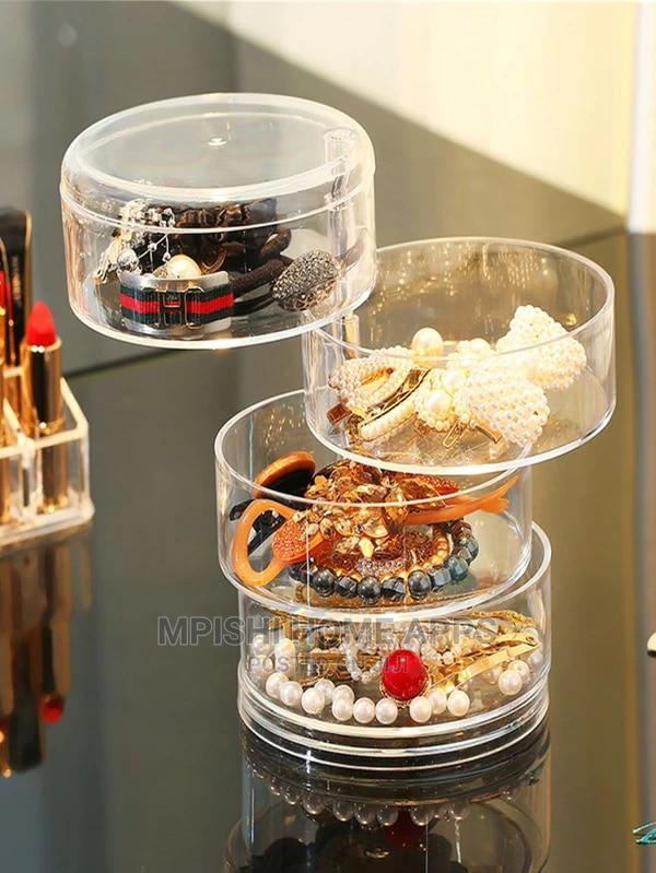 Acrylic Jewelry Organizer - thumbnail 4