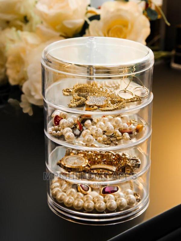 Acrylic Jewelry Organizer - thumbnail 3
