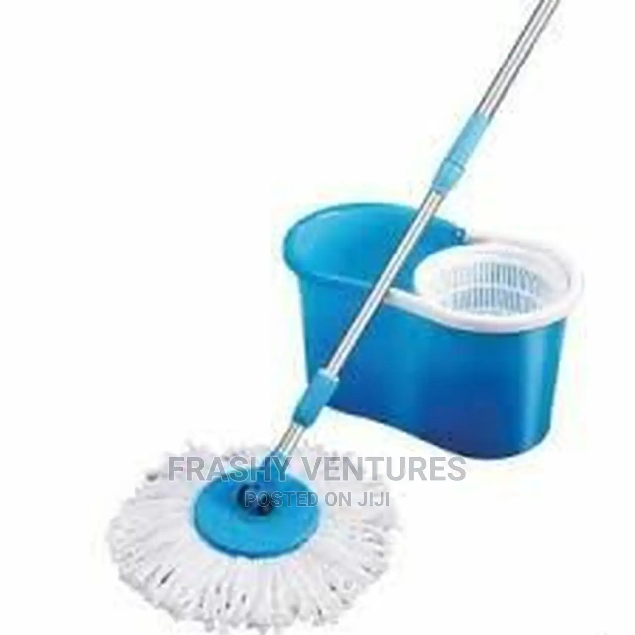 Magic Spin Mop
