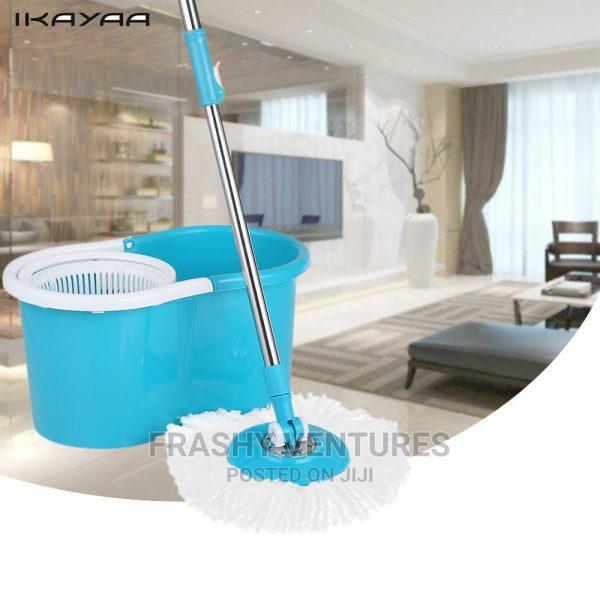 Magic/ Spin Mop - main view