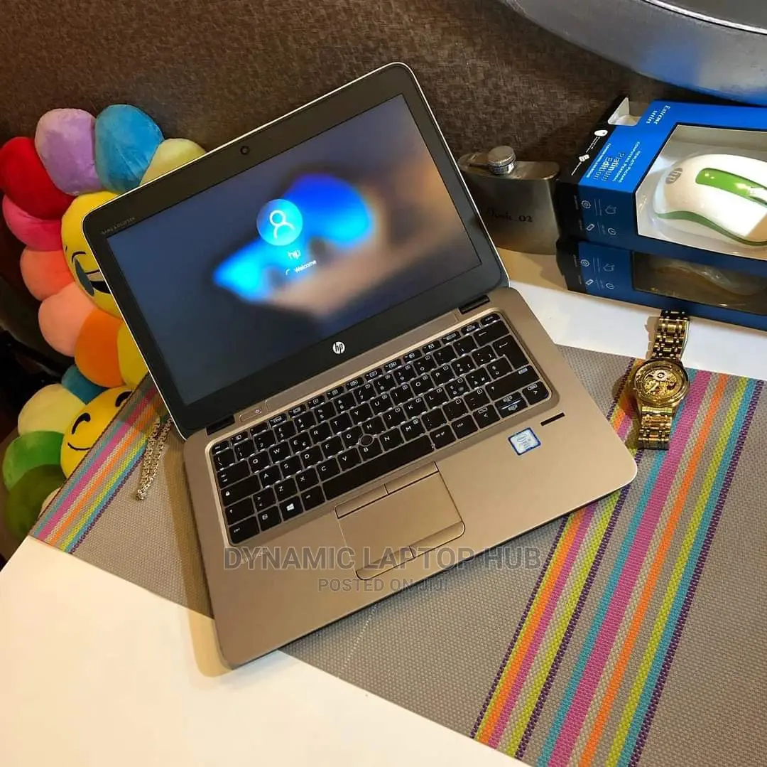 Laptop HP EliteBook 820 G3 8GB Intel Core I5 HDD 256GB