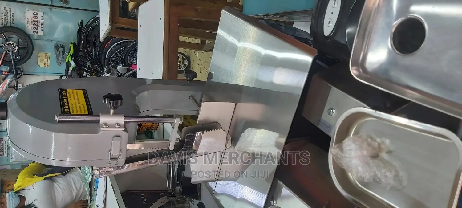Bone Saw Machine
