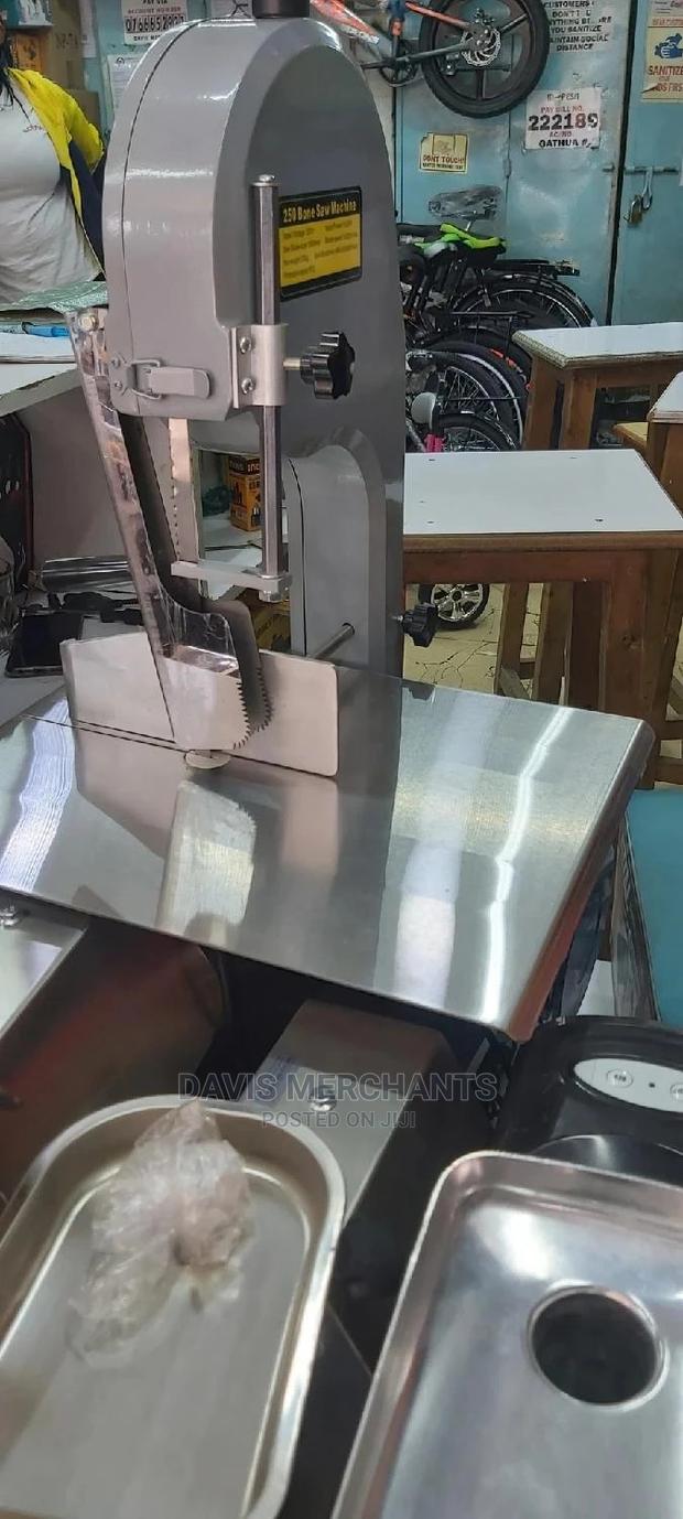 Bone Saw Machine - thumbnail 3