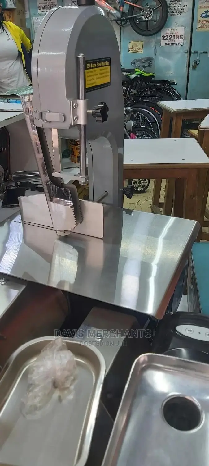 Bone Saw Machine