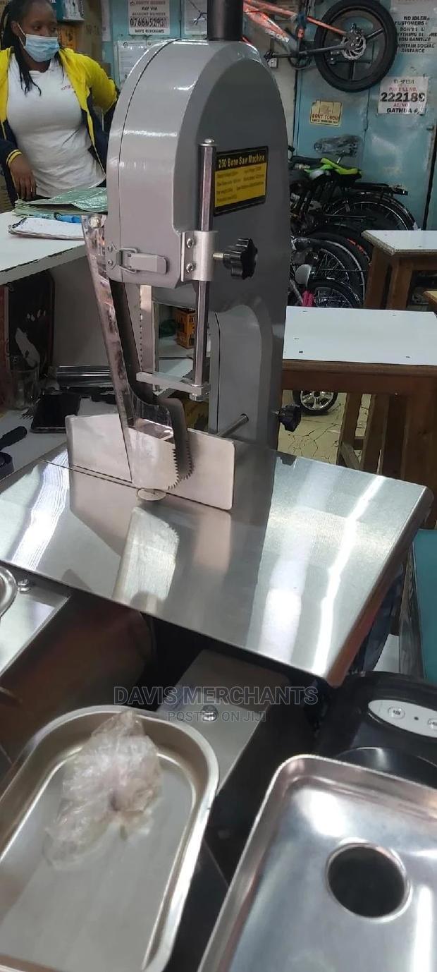 Bone Saw Machine - thumbnail 2