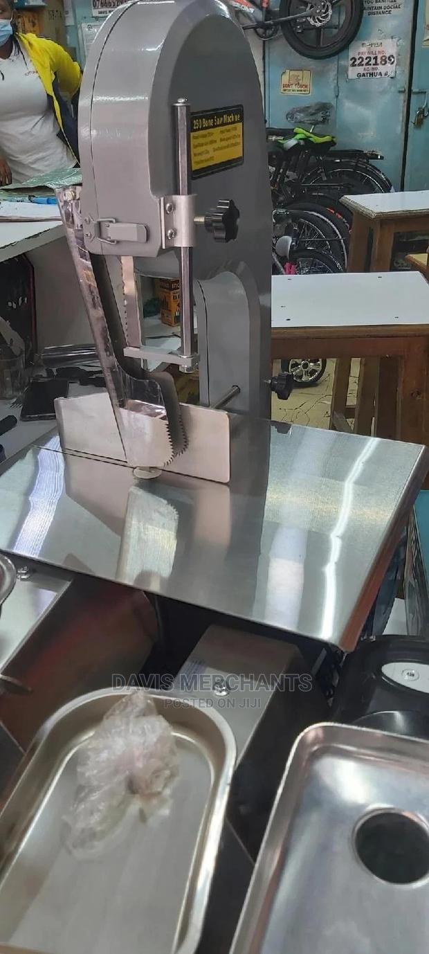 Bone Saw Machine - thumbnail 4