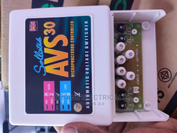 Avs 30 (Automatic Voltage Switcher) - thumbnail 4