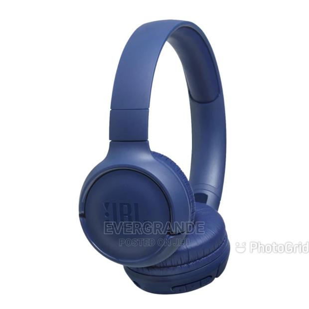 Wireless JBL Headphones - main view