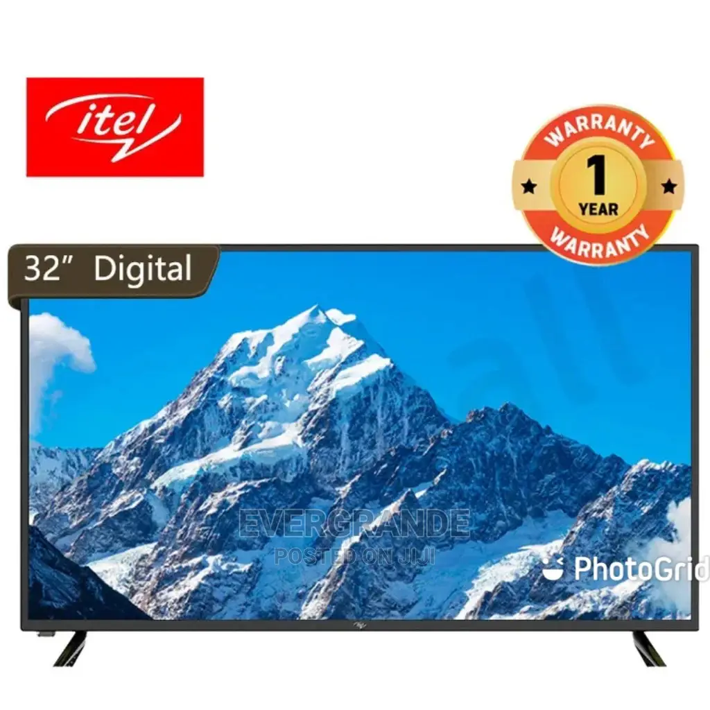 32inches Itel Digital TV