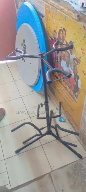 Tripod Guitar Stand