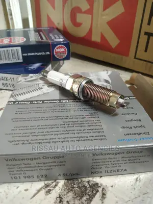 AUDI/VW Original NGK ILZKR7A Laser Iridium Spark Plugs.