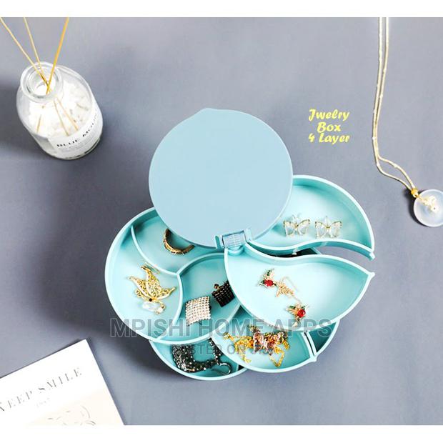 4 Layer Jewelry Box - thumbnail 6