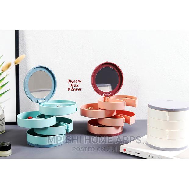 4 Layer Jewelry Box - thumbnail 7